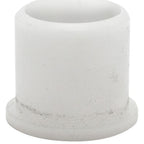 Thumbnail image #1 for AllPoints Foodservice Parts & Supplies Nemco 68393 Easy Chopper 2 Bushing, 3/4" OD x 3/8" ID, White Nylon