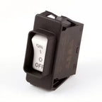 Thumbnail image #1 for Alfa Pitco PIT-7901 Circuit Breaker, 10 Amp, 250V, 4"W x 6"D x 2"H
