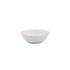 Thumbnail image #1 for Cardinal Candour Coupes By Arcoroc FQ006 Marigold Porcelain Coupe Bowl, 20 oz, 6.125 in Case of 2 Dozen