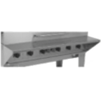 Thumbnail image #1 for Crown Verity Accessories CV-RFS-36 Removable Front Shelf for MCB-36, BI-36, and PZ-24 Charbroilers