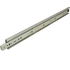 Thumbnail image #1 for AllPoints Foodservice Parts & Supplies 1321098 Work Table Drawer Slides, 20 in, 100 lb Capacity per Pair 1 Pair