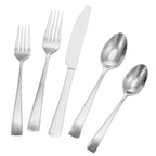 Thumbnail image #2 for Steelite International Walco, Freya WL0606 Salad Fork, 7", 18/0 Stainless Steel Pack of 1 Dozen