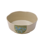 Thumbnail image #1 for Korin Inc M-152A Melamine Salad Bowl, 9 oz, 5-2/5 in Diameter x 2-2/5 in H, Round, Footed