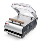 Thumbnail image #1 for SIRMAN USA S3330221009DX8 Countertop Single-Chamber Vacuum Sealer with Printer and 12-1/4" Seal Bar