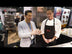 Thumbnail image #2 for Imperial 5-Battery Gas Open Pot Fryer/Filter System, Floor Model, 75 lb Each, Electronic Thermostat