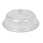Thumbnail image #1 for Concasse MCCP10 Round Clear Polycarbonate Plate Cover, 10" Case of 36