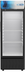 Thumbnail image #8 for KoolMore 9 Cu. Ft. Black One-Section Glass Door Merchandiser Refrigerator with Lock