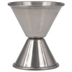 Thumbnail image #1 for Stanton Trading 122 Stainless Steel Jigger, 1 oz x 2 oz Case of 300