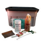 Thumbnail image #1 for QNC, Inc. / Quik n' Crispy 50607 Standard Cleaning Kit