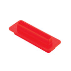 Thumbnail image #2 for Louis Tellier US Silikomart CURVETWIST90 Twist Silicone Pastry Mold with Cutter, 3.04 oz Case of 10
