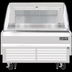 Thumbnail image #5 for Everest Refrigeration 48-Inch Horizontal Open Display Merchandiser, 7.3 Cu. Ft., Self-Contained Bottom-Mount Refrigeration
