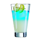 Thumbnail image #1 for Cardinal Shetland by Arcoroc V5927 12 oz Highball Drinking Glass, Soda-Lime, Non-Tempered Case of 4 Dozen