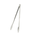 Thumbnail image #1 for CAC China SSUT-16-05 Utility Tongs, 16-Inch, Stainless Steel, Non-Coated Handle Case of 72