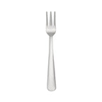 Thumbnail image #2 for CAC China Windsor 1002-09 Demitasse Spoon, 4-5/8"L, Medium Weight, 18/0 Stainless Steel Case of 50 Dozen