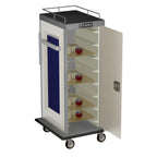 Thumbnail image #1 for Caddy TD-608-D Non-Insulated 1-Compartment Tray Delivery Truck, 1 Door, 8-Tray Capacity