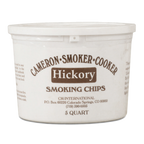Thumbnail image #1 for JB Prince Cameron S191 H Hickory Wood Chips, 5 qt