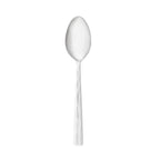 Thumbnail image #1 for Reserve by Libbey - Silver Forest 954 001 18/10 Stainless Steel Teaspoon, 6-5/8", Textured Two-Sided Handle, Mirror Finish