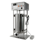 Thumbnail image #2 for Concasse Meat Gear SAMIXELE Electric Vertical Sausage Stuffer, 33 lb Capacity, 2-Speed Operation