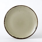 Thumbnail image #1 for Cardinal Harvest Linen By Dudson HL260 Vitrified Ceramic Coupe Plate, 10-1/4 in, Round 1 Dozen
