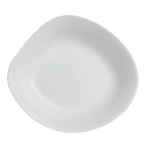 Thumbnail image #1 for Steelite International Delfin, Marisol White 7008DD024 Melamine Salad Bowl, White, 13 oz, 7 in 1 Dozen