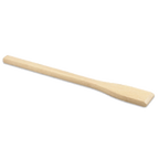 Thumbnail image #1 for Alegacy Foodservice Products 9930 Wood Mixing Paddle, 3-1/4" x 6" Blade, 30" Overall Length Case of 12