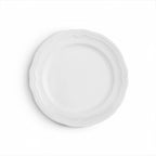 Thumbnail image #1 for Cardinal Athena by Arcoroc FP306 10-Inch Round Porcelain Rim Plate Case of 2 Dozen