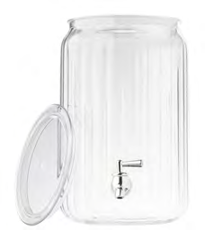 Product image #3 for TableCraft Products 12295 Cash & Carry Hot Water/Beverage Dispensers