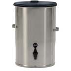 Thumbnail image #1 for Curtis TC-7H 7-Gallon Cold Brew Coffee System, Stainless Steel, Single Faucet