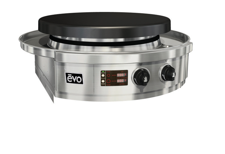 Product image #6 for Evo Affinity 25E 25-Inch Drop-In Electric Cooktop