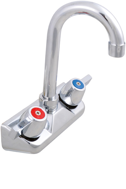 Product image #2 for John Boos PBF-4-S-LF Commercial Faucets & Plumbing