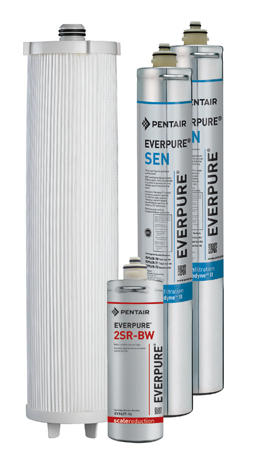 Product image #4 for Everpure Endurance Twin Water Filter Cartridge Kit, 100,000 Gallons, 7.5 GPM, 0.5 Micron