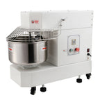 Thumbnail image #1 for Hakka Brothers Corp Hakka food processing DN30 30-Qt Spiral Dough Mixer with Stainless Steel Bowl and Dual Rotation