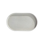 Thumbnail image #1 for G.E.T. Corona, Cosmos Orion PA1940997706 Rectangular Porcelain Serving Tray, Rustic, 14.1 x 8.5 in Case of 6