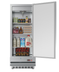 Thumbnail image #5 for KoolMore 25-Inch Wide 12 Cu. Ft. One-Section Reach-In Refrigerator with Solid Door and Bottom-Mount Refrigeration