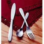 Thumbnail image #2 for Libbey Cantina 973 001 Teaspoon, 6", 18/0 Stainless Steel