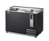 Thumbnail image #6 for Arctic Air AUB50R 50-Inch Horizontal Bottle Cooler with Locking Sliding Lids, 13.7 Cu. Ft., Black Exterior