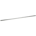 Thumbnail image #1 for AllPoints Foodservice Parts & Supplies 261995 Replacement Steel Shelf Rod, 5/8 x 31-3/8 in