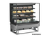 Thumbnail image #5 for Structural Concepts Reveal® Self-Service Non-Refrigerated Slide-In Counter Display Case with 3 Adjustable Glass Shelves