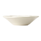 Thumbnail image #2 for Libbey Farmhouse FH-513MEL Melamine Grapefruit Bowl, 12 oz, Ivory, 6-1/2 in.