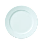 Thumbnail image #1 for Steelite International William Edwards, President / Ban 82000AND0180 10-1/2-Inch Round Narrow Rim Bone China Plate 1 Dozen