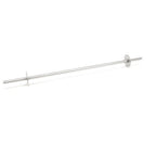 Thumbnail image #1 for AllPoints Foodservice Parts & Supplies N21570168 Work Table 22-Belt Drive Shaft Weldment
