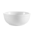 Thumbnail image #1 for CAC China Clinton RCN-18 Porcelain Nappy Bowl, 15 oz, 5-7/8" Diameter Case of 3 Dozen