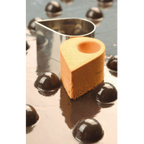 Thumbnail image #2 for Matfer Bourgeat Flexipan 336151 Half Sphere Silicone Baking Mold, 96 Compartments, 1/4 oz, 1 in Dia x 1/2 in H