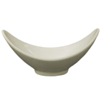 Thumbnail image #1 for International Tableware FAW-820 Porcelain Boat-Shaped Bowl, 7-1/2 oz, 8" Case of 3 Dozen