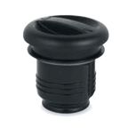 Thumbnail image #1 for Cardinal Thermos Accessories By Thermos FN448 Thermos Stopper, Plastic, 3.07 in x 3.07 in Case of 6