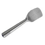 Thumbnail image #1 for Zeroll TubMate 1065-FS Aluminum Ice Cream Spade, 10-Inch, Extra-Thick Blade, Blue Cap Case of 12
