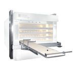 Thumbnail image #1 for Empire Bakery Equipment SIRIO Manual Integrated Multi-Door Oven Loader with Counterweight and Locking Mechanism