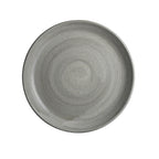 Thumbnail image #1 for Steelite International Maham Studio, Carnaby Dove 6219RT021 8-5/8" Round Coupe Plate, Stoneware, Carnaby Dove Case of 2 Dozen