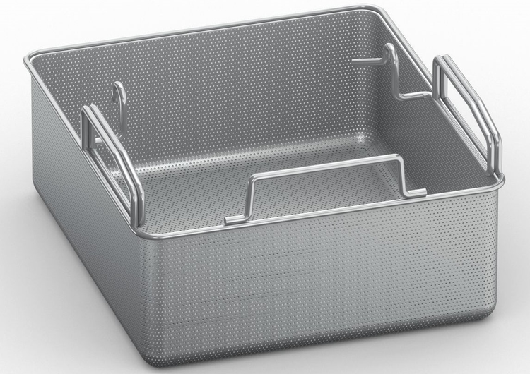 Product image #2 for RATIONAL Boiling Basket for AutoLift, Size 2-XS