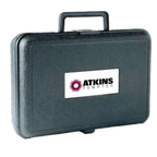 Thumbnail image #1 for Cooper-Atkins 14235 Thermometer Carrying Case, Rigid, 8" x 12" x 3", with Foam Insert